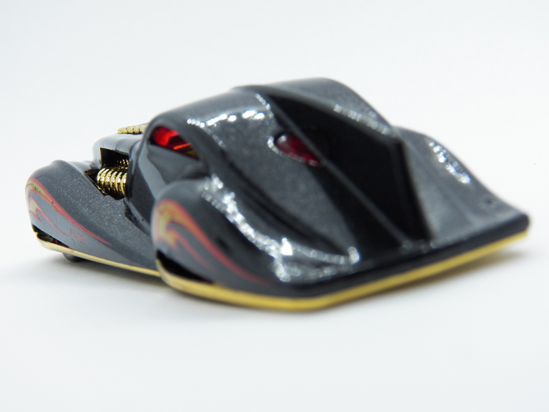 Illustration for article titled HotWheels Screamliner